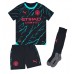 Maillot de foot Manchester City Jack Grealish #10 Troisième vêtements enfant 2023-24 Manches Courtes (+ pantalon court)